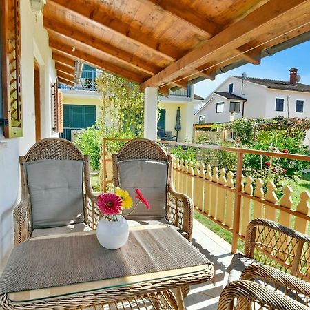 Adriatico Bungalow Porec Luaran gambar