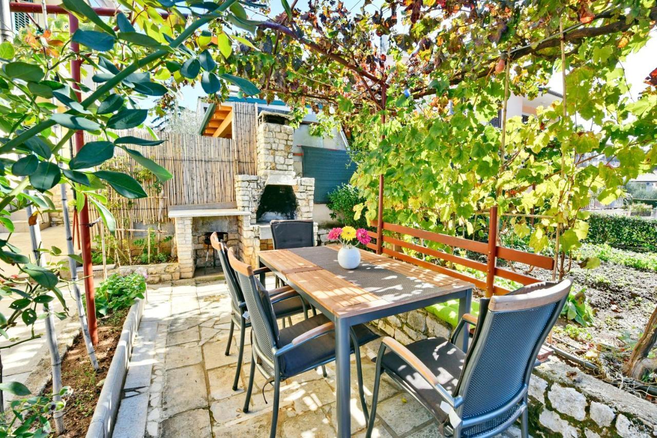 Adriatico Bungalow Porec Luaran gambar