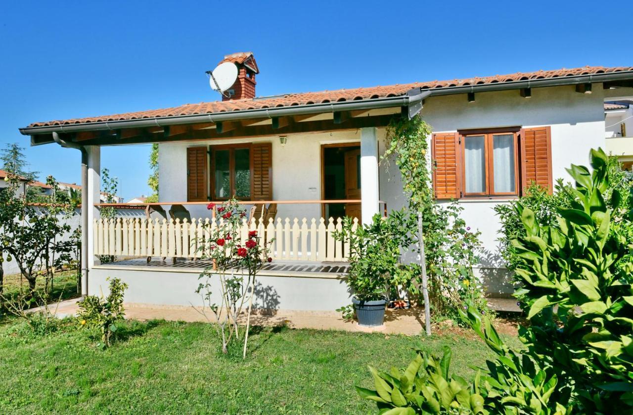 Adriatico Bungalow Porec Luaran gambar