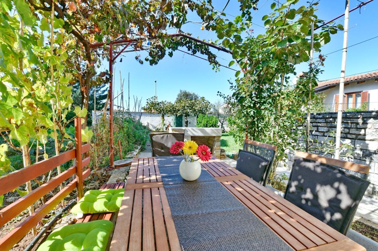 Adriatico Bungalow Porec Luaran gambar
