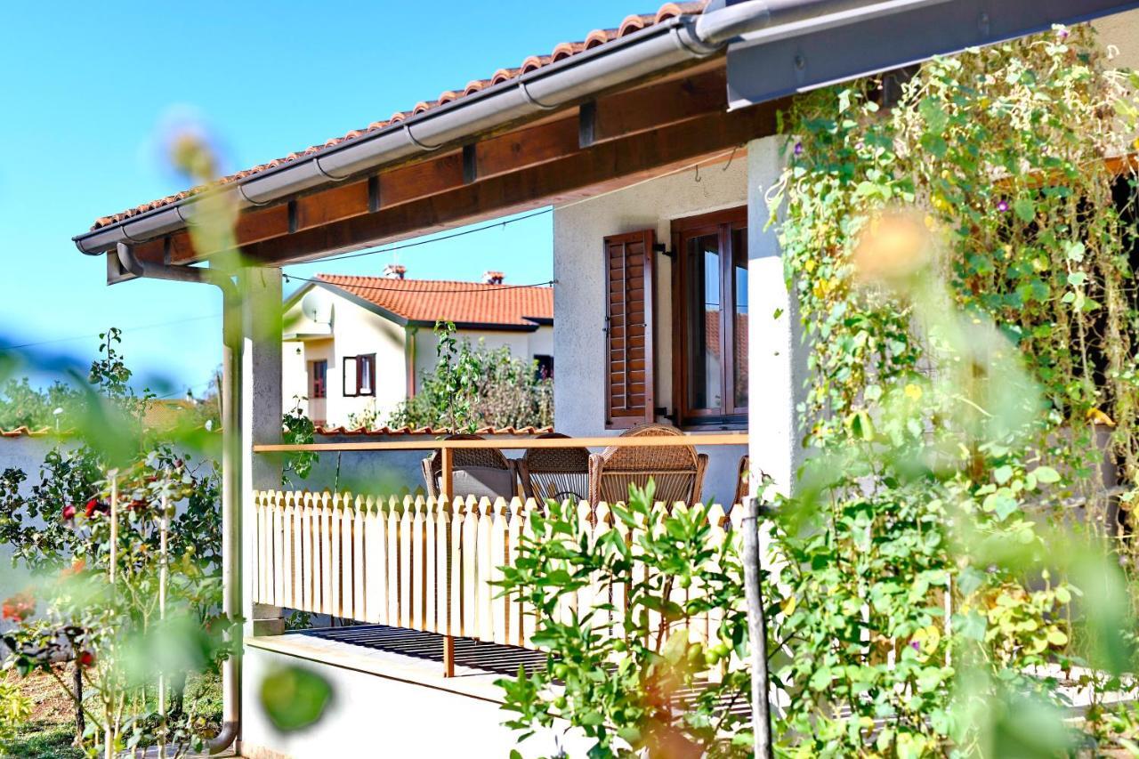 Adriatico Bungalow Porec Luaran gambar