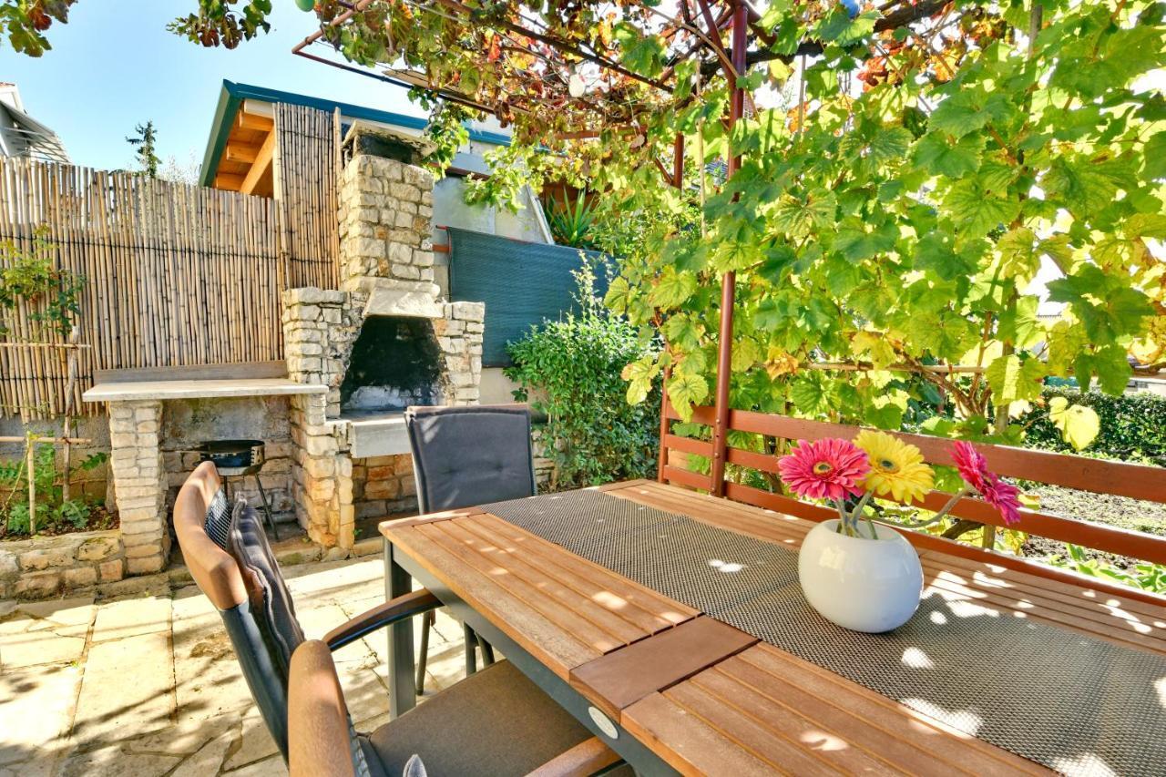 Adriatico Bungalow Porec Luaran gambar