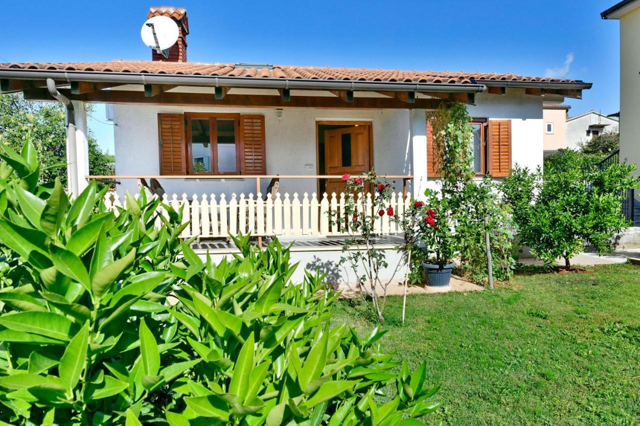 Adriatico Bungalow Porec Luaran gambar