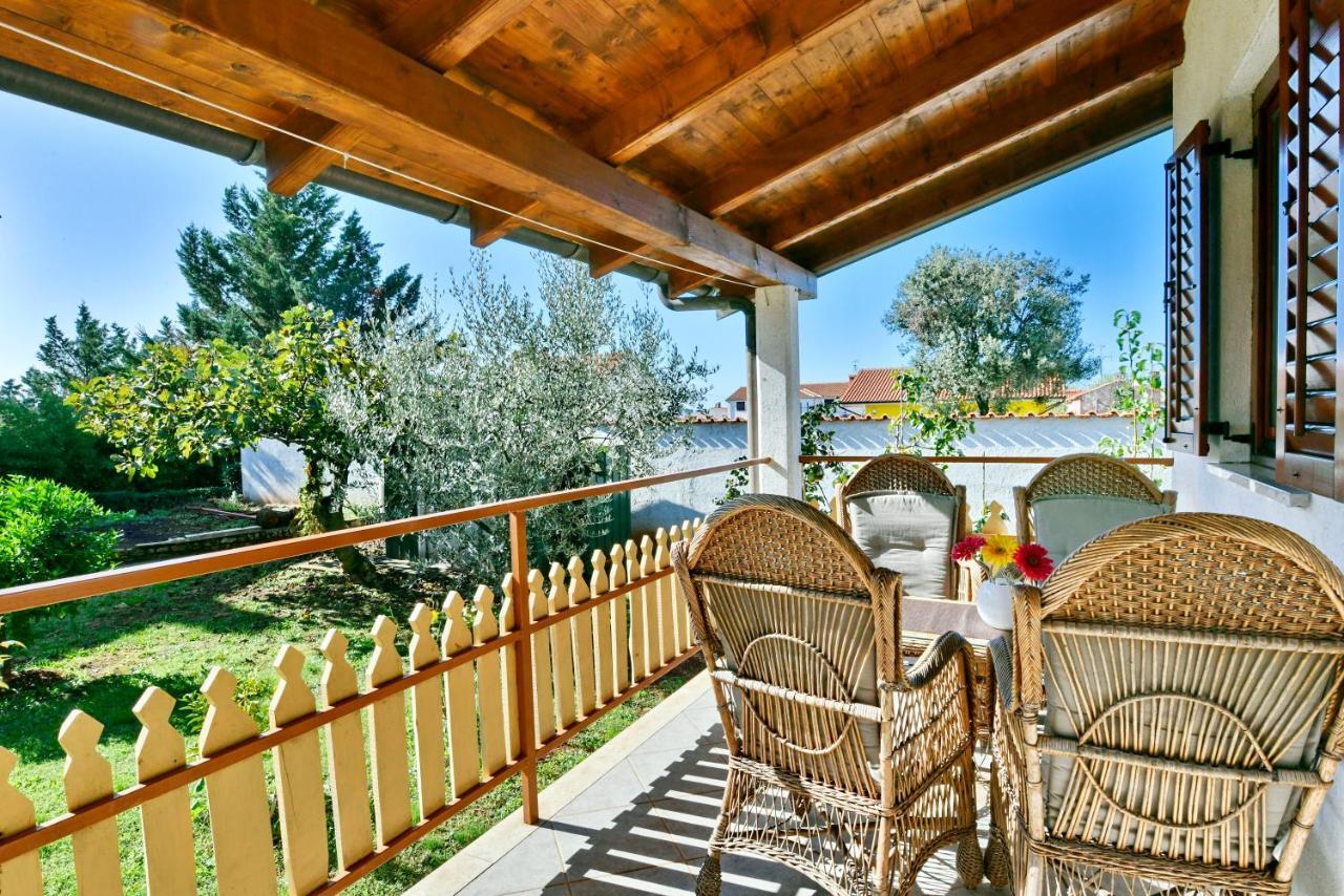Adriatico Bungalow Porec Luaran gambar