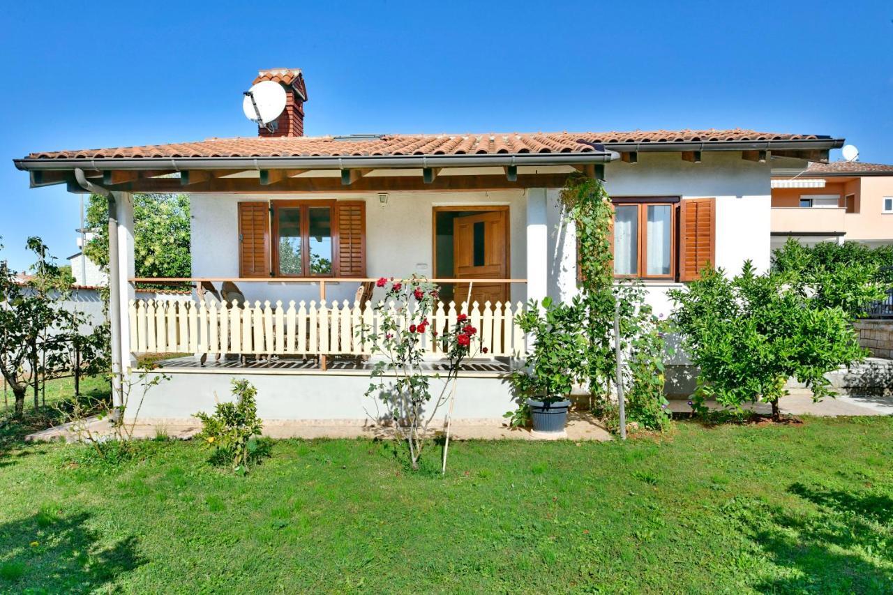 Adriatico Bungalow Porec Luaran gambar