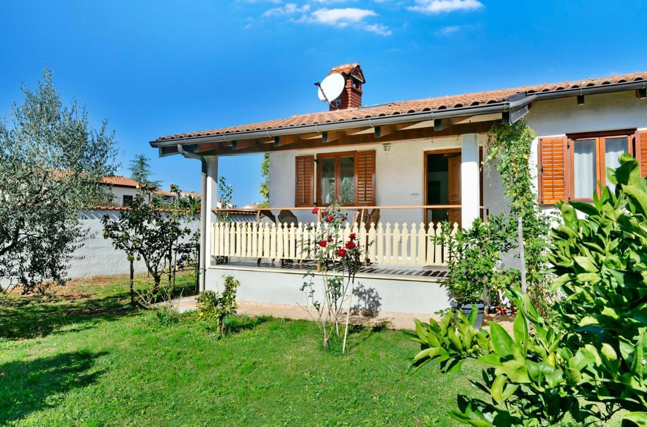 Adriatico Bungalow Porec Luaran gambar