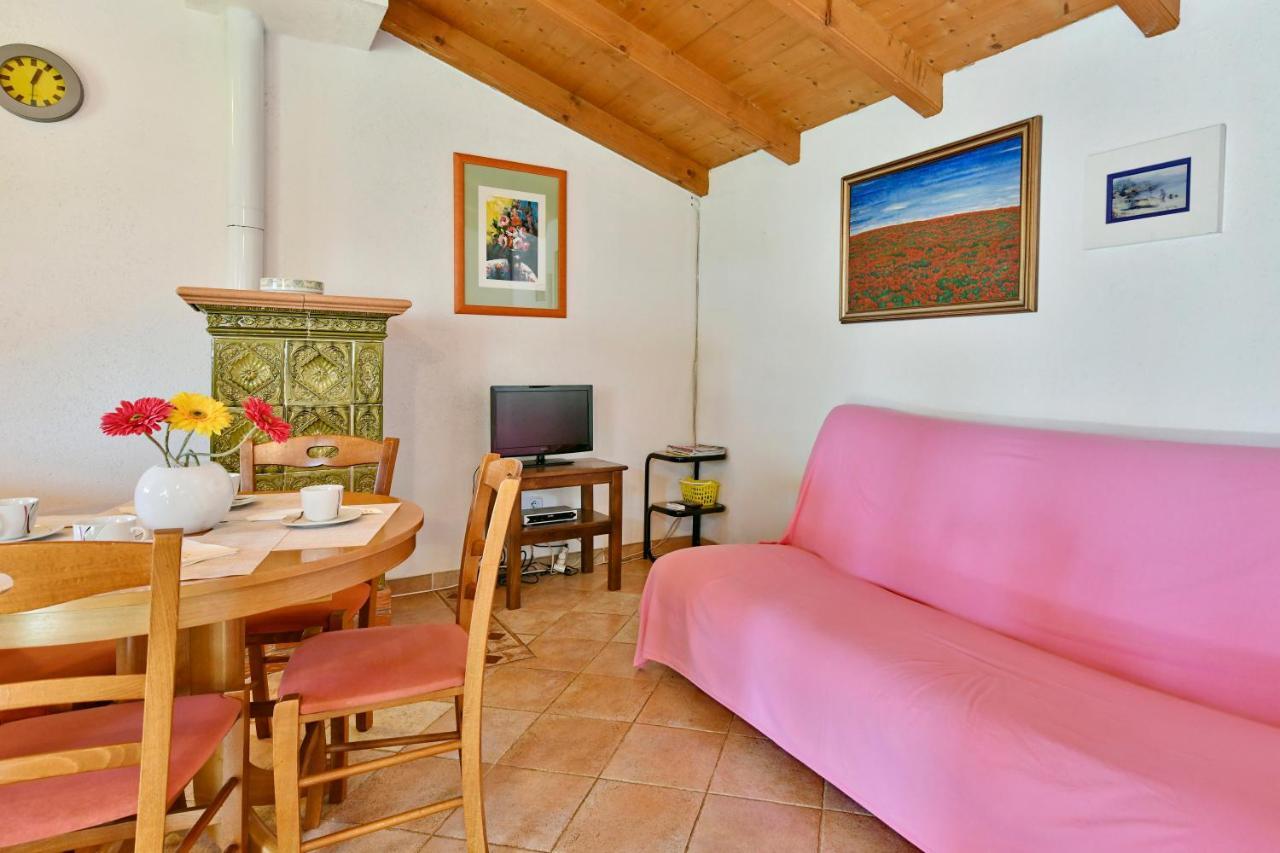 Adriatico Bungalow Porec Luaran gambar