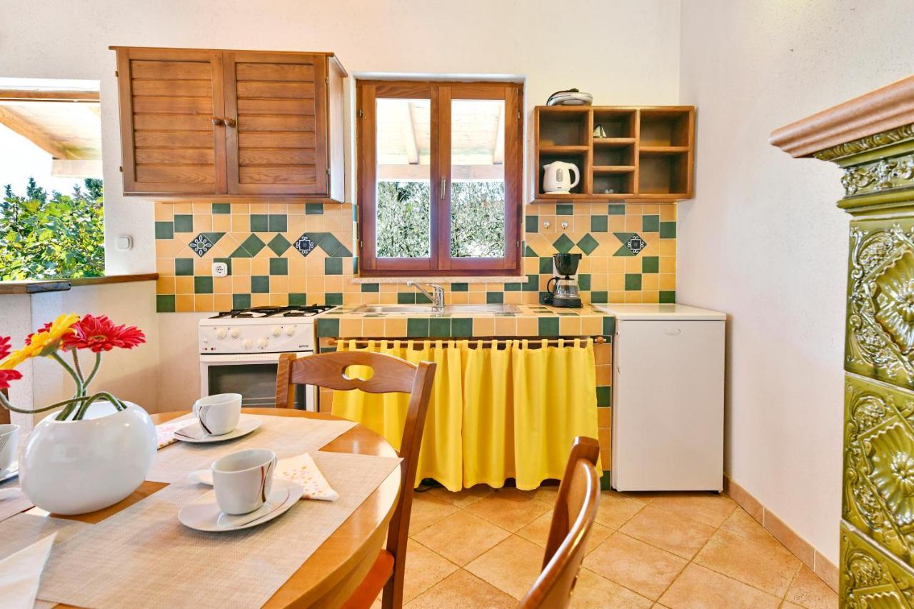 Adriatico Bungalow Porec Luaran gambar