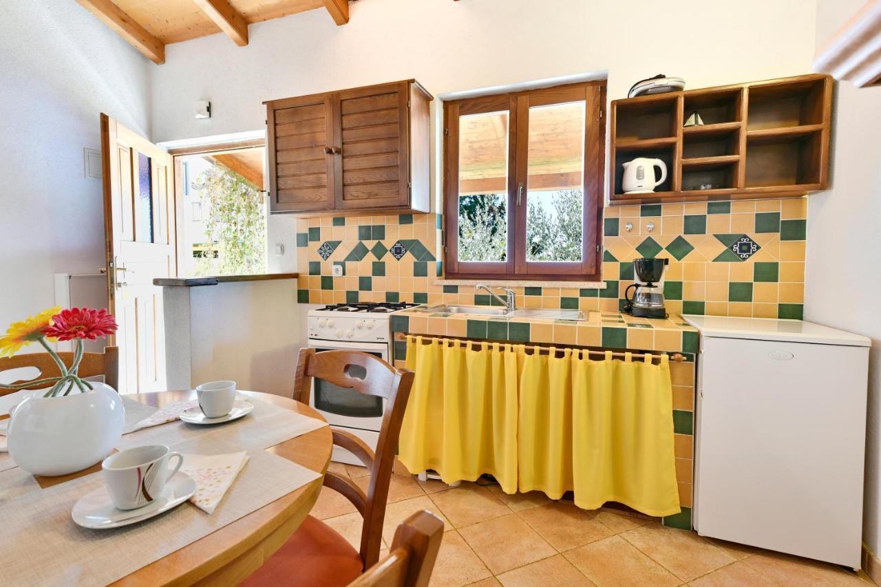 Adriatico Bungalow Porec Luaran gambar
