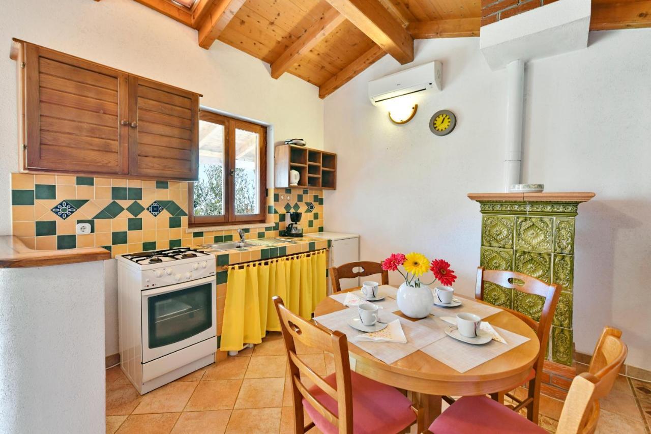 Adriatico Bungalow Porec Luaran gambar