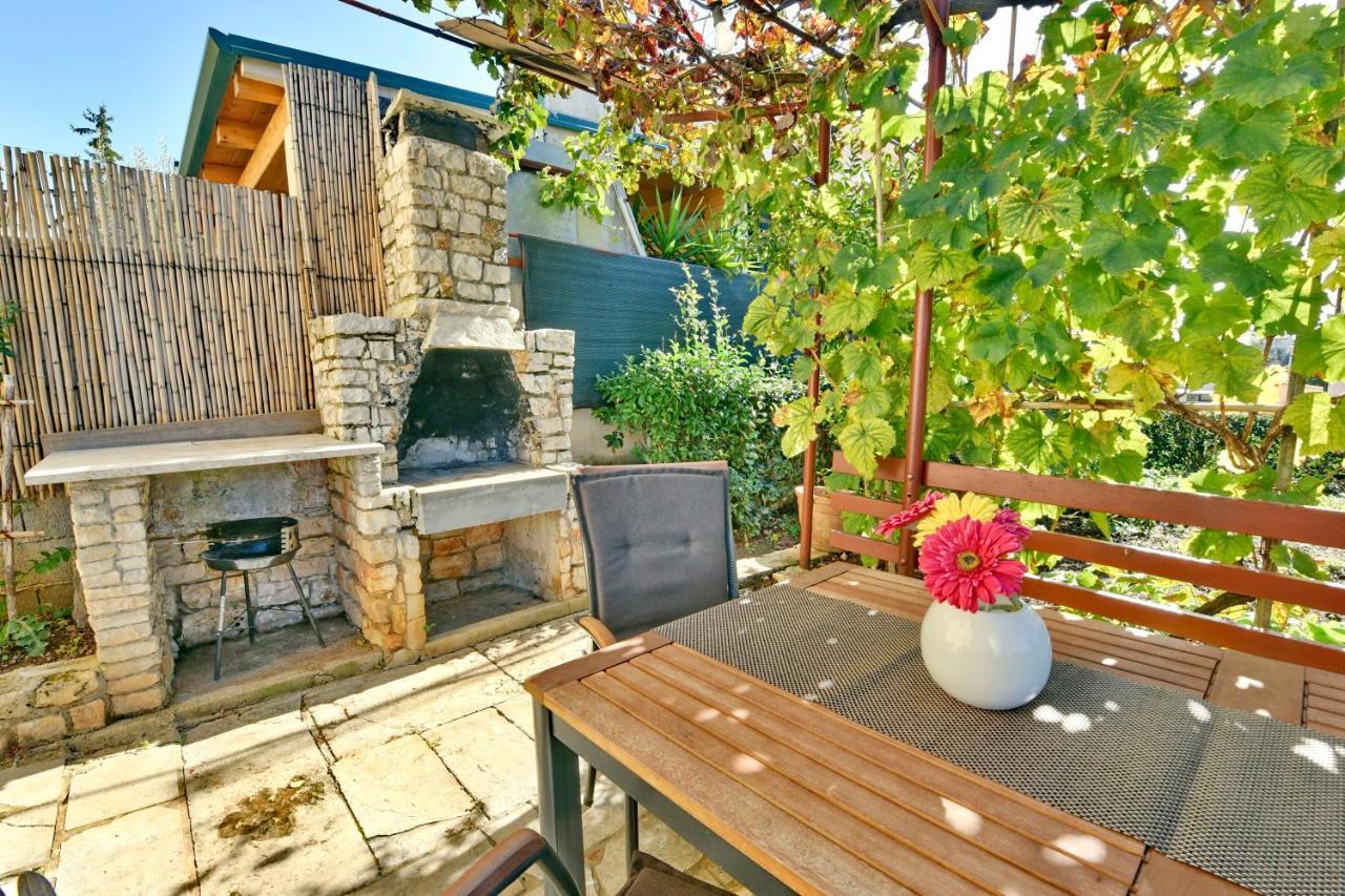 Adriatico Bungalow Porec Luaran gambar