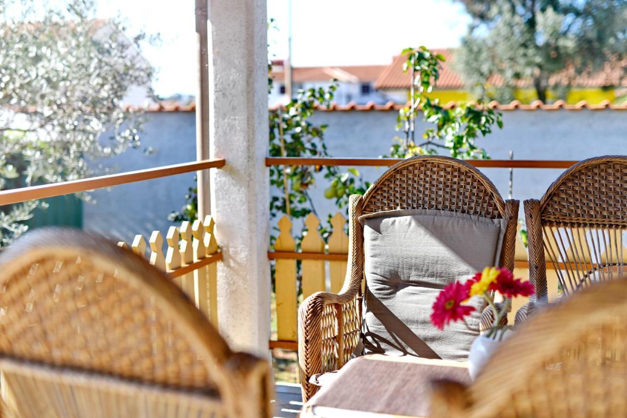 Adriatico Bungalow Porec Luaran gambar