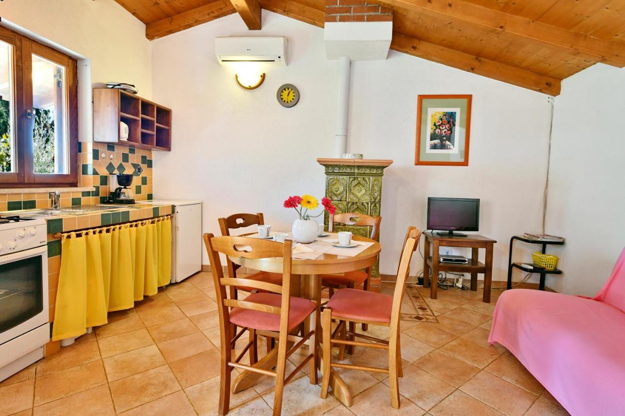 Adriatico Bungalow Porec Luaran gambar