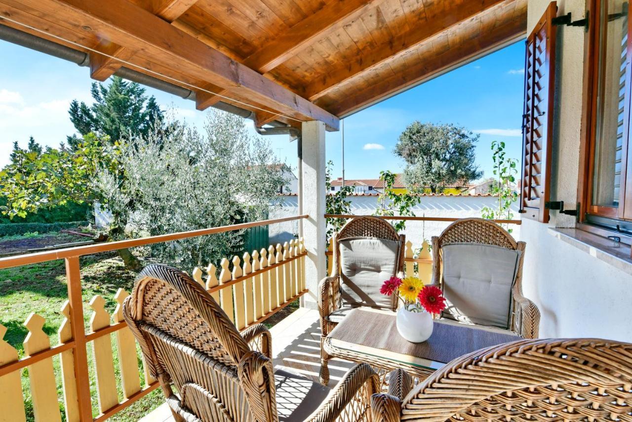 Adriatico Bungalow Porec Luaran gambar